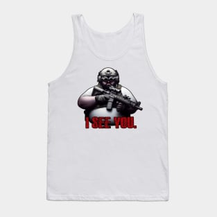 Tactical Fatman Power Tank Top